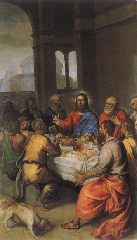 TIZIANO Vecellio The last communion Spain oil painting art
